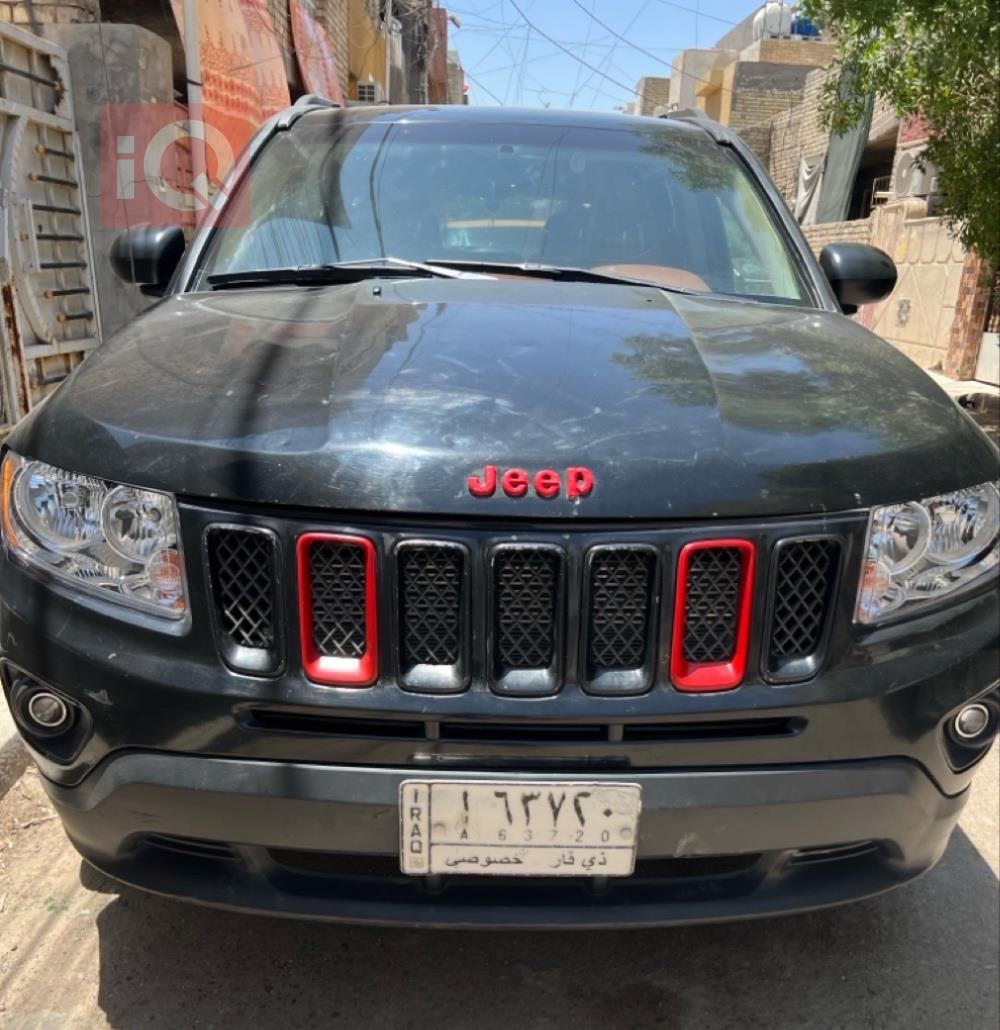 جیپ کۆمپاس